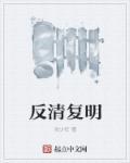 朱三太子反清复明