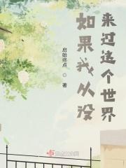 如果这个世界我不曾来过