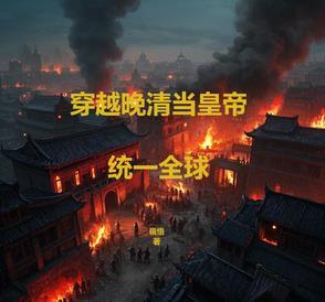 主角穿越晚清的