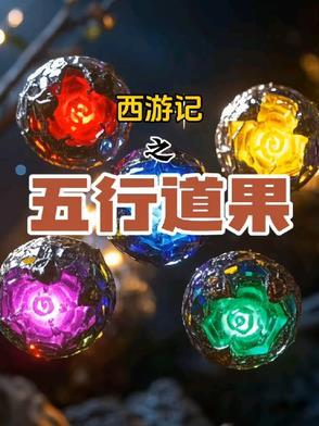 西游记五行人