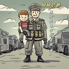 退役军人创业之路