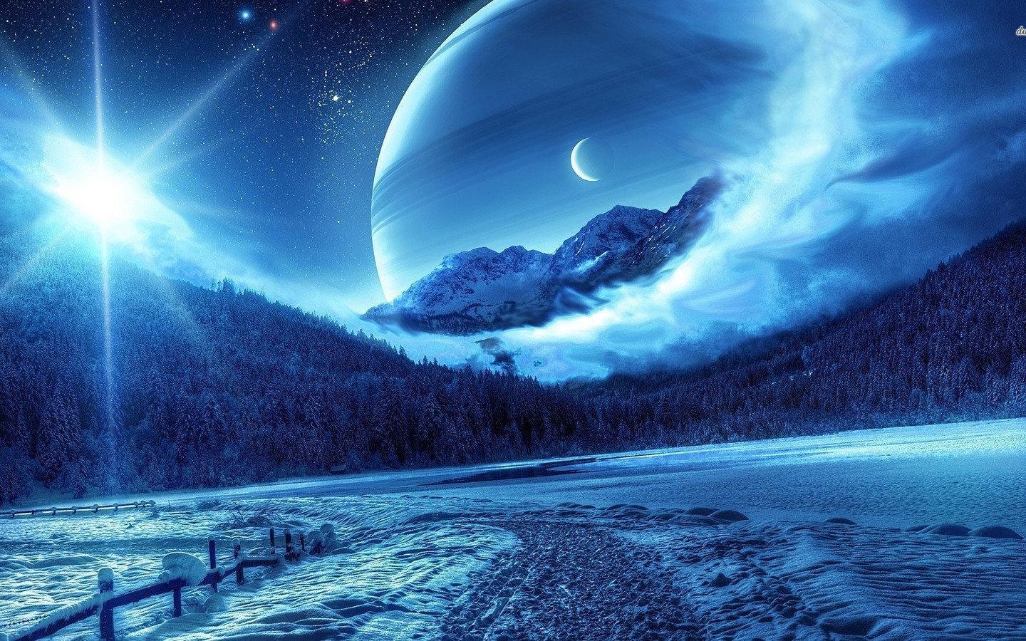 星际飘流记