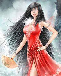 胖女人给人的感觉